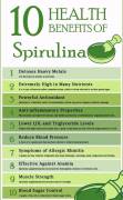 SEA WATER SPIRULINA 