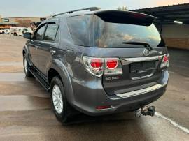 2014 Toyota Fortuner 3.0 D4D