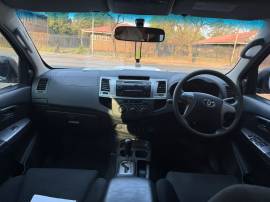 2015 TOYOTA FORTUNER